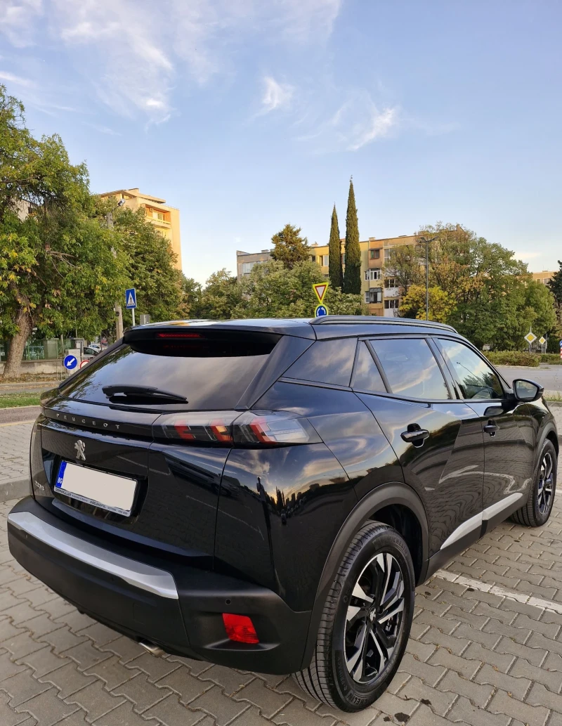 Peugeot 2008 1.5 HDi ALLURE , снимка 4 - Автомобили и джипове - 52964209