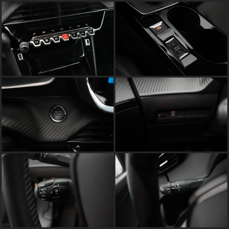 Peugeot 2008 1.5 HDi ALLURE , снимка 16 - Автомобили и джипове - 52964209