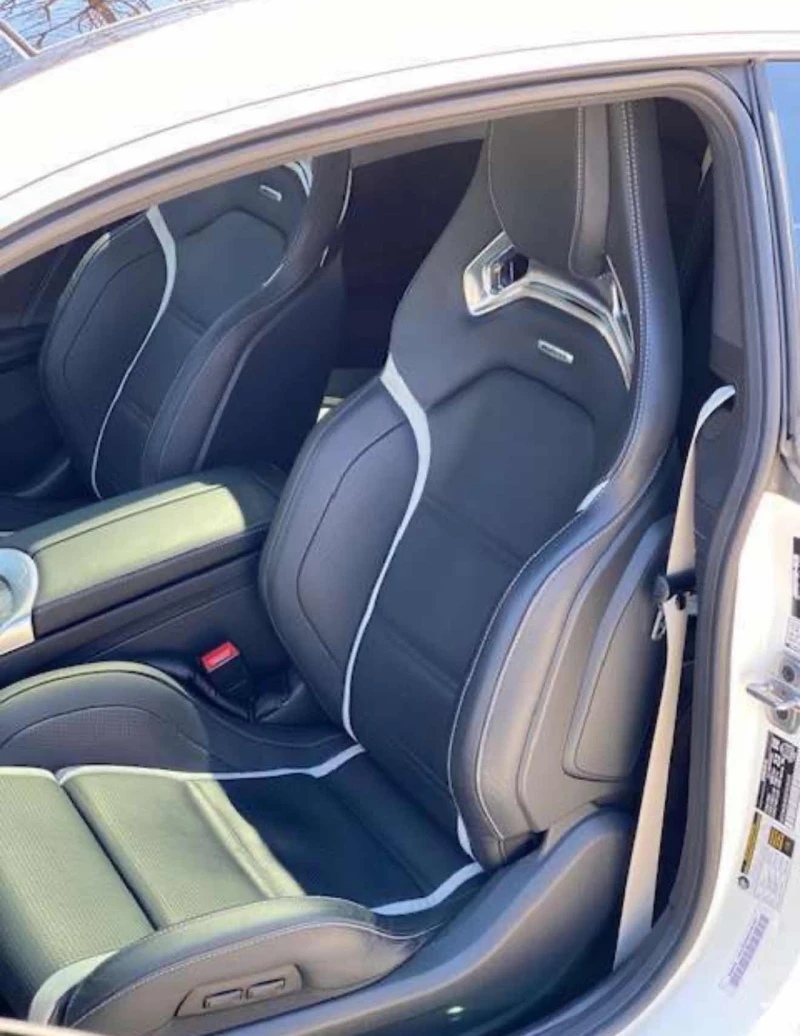 Mercedes-Benz C 63 AMG S* * CARFAX* * АВТОКРЕДИТ* * , снимка 8 - Автомобили и джипове - 53051692