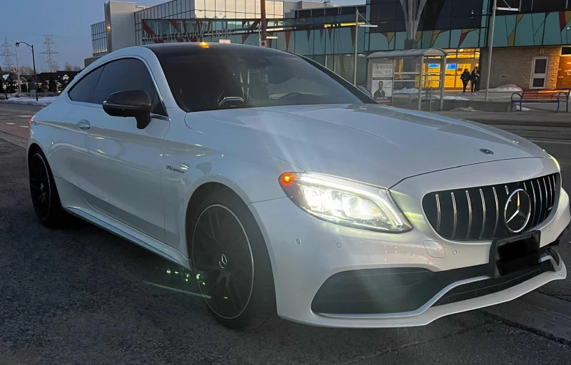 Mercedes-Benz C 63 AMG S* * CARFAX* * АВТОКРЕДИТ* * 