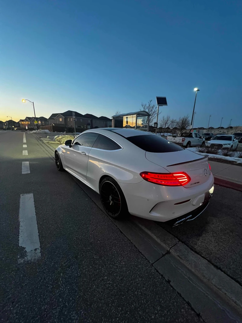 Mercedes-Benz C 63 AMG S* * CARFAX* * АВТОКРЕДИТ* * , снимка 4 - Автомобили и джипове - 53051692