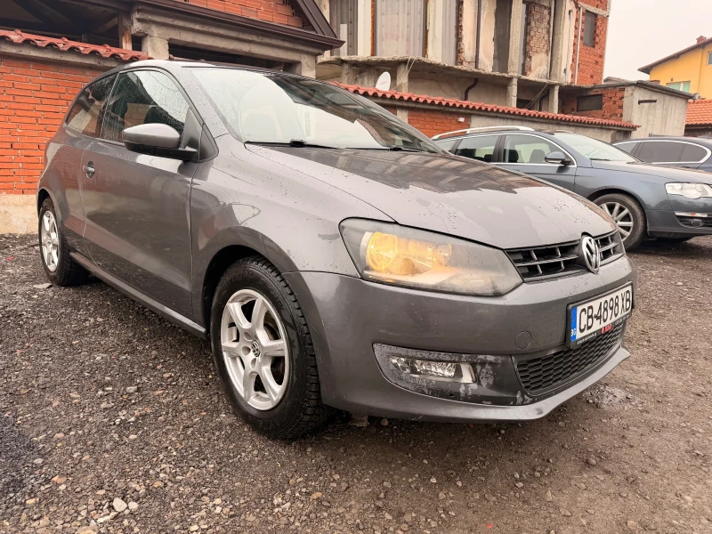 VW Polo 1.6 TDI 