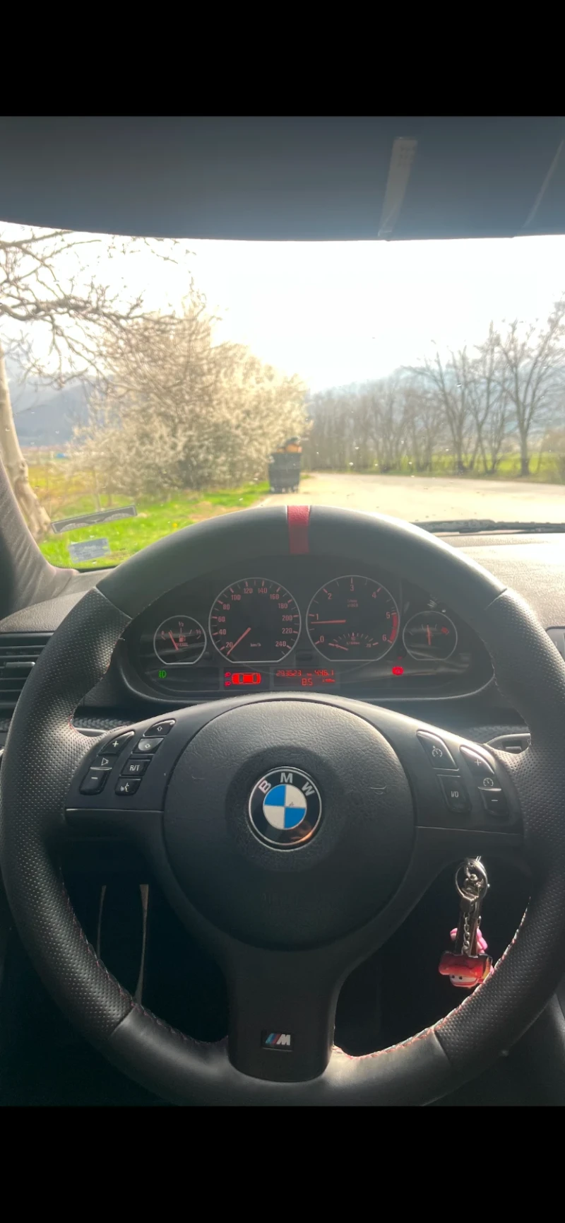 BMW 320 6 скорости, снимка 7 - Автомобили и джипове - 53207877