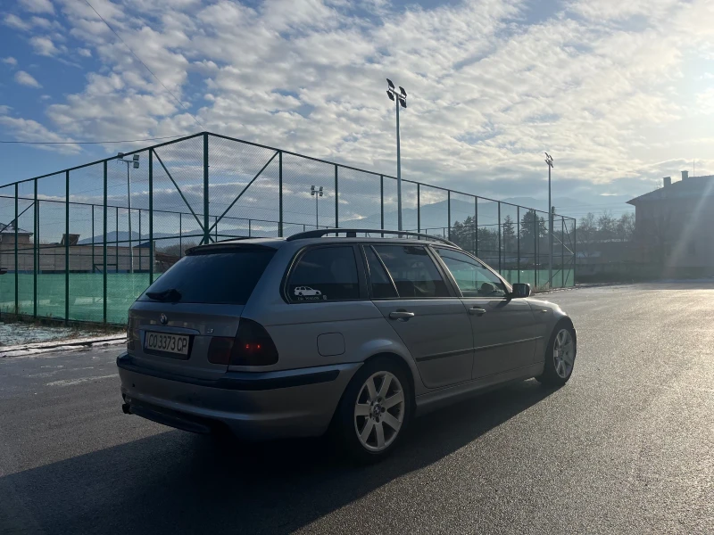 BMW 320 6 скорости, снимка 5 - Автомобили и джипове - 53207877