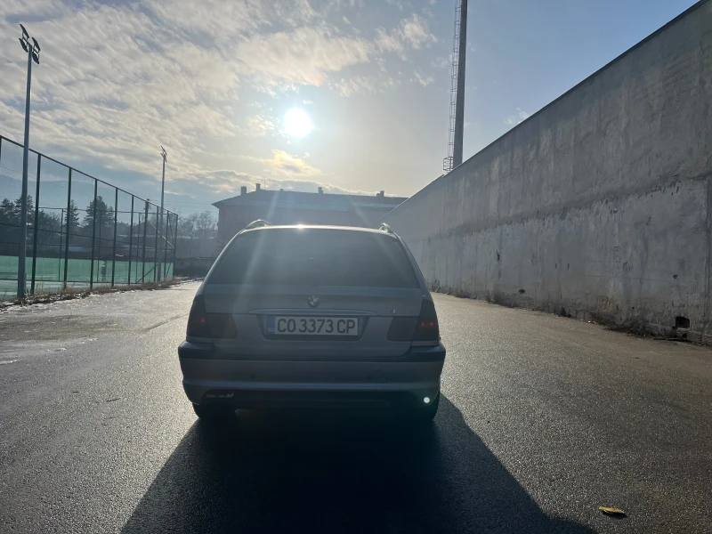 BMW 320 6 скорости, снимка 4 - Автомобили и джипове - 53207877