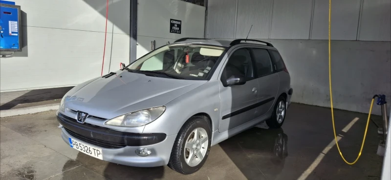 Peugeot 206 1.4 i