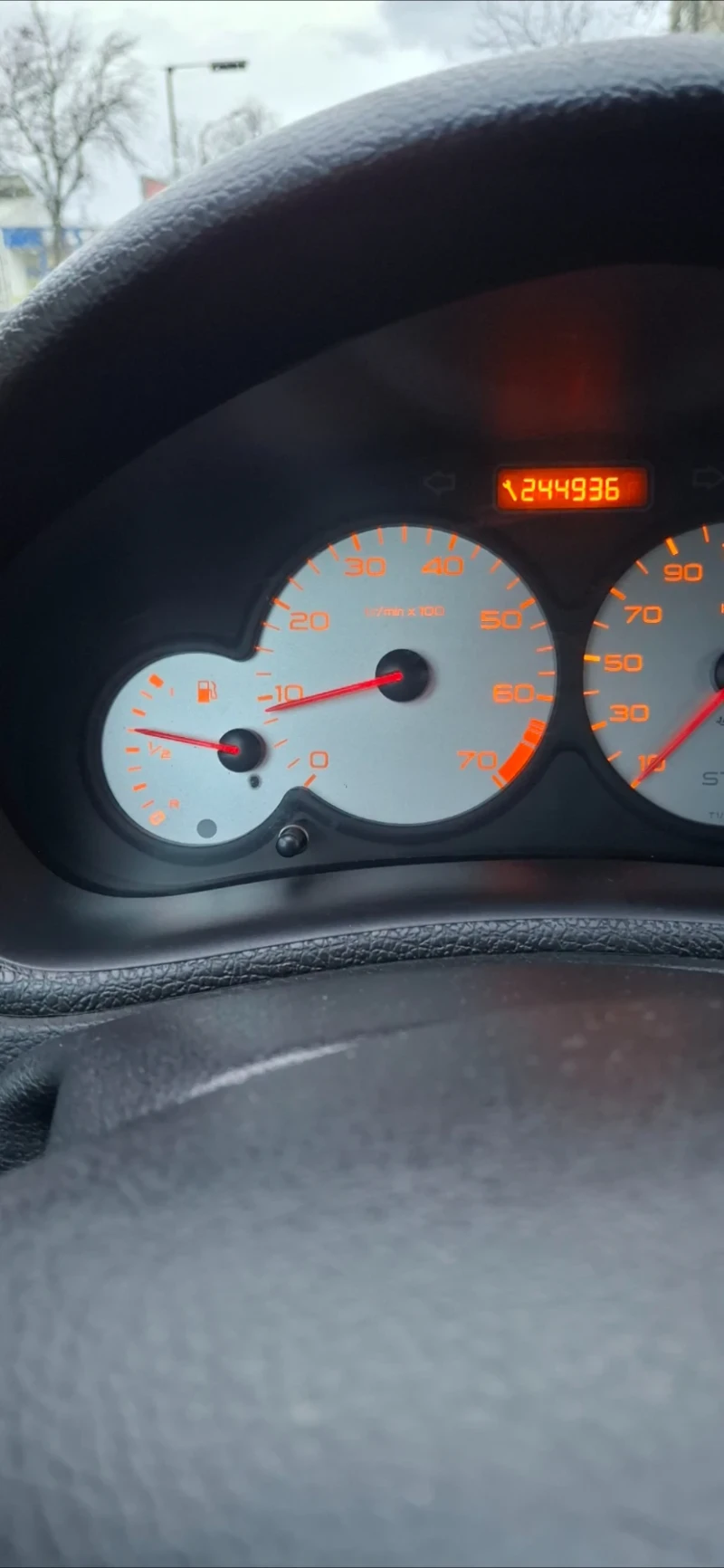 Peugeot 206 1.4 i, снимка 10 - Автомобили и джипове - 53221590