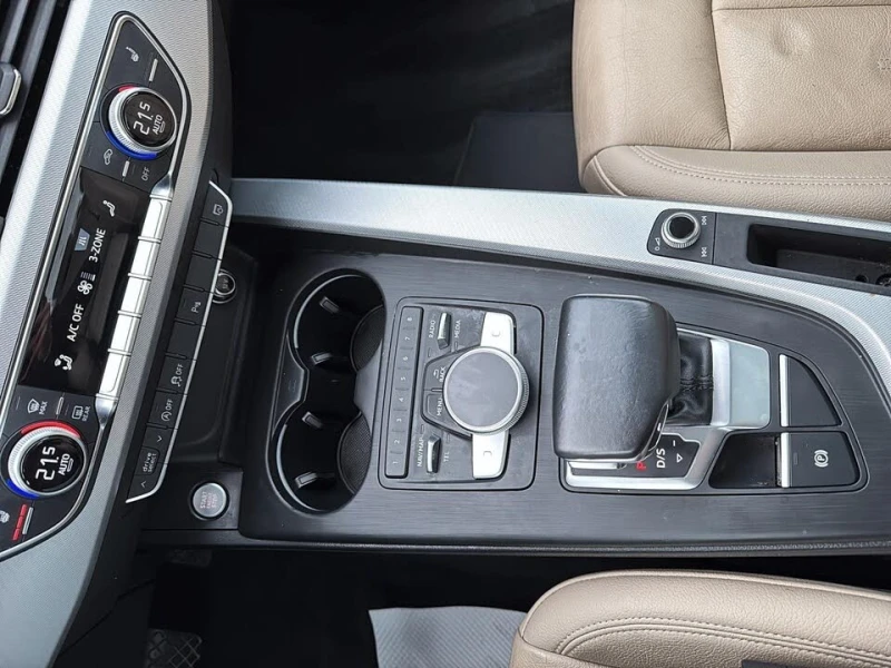 Audi A4 S-Line* HeadUp* АвтоКредит* (ЦЕНА ДО БГ), снимка 10 - Автомобили и джипове - 53237490