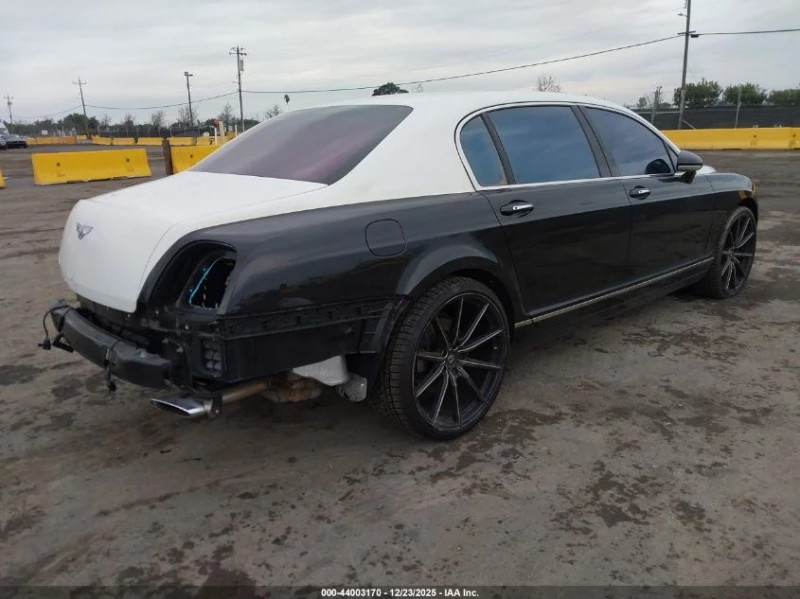 Bentley Continental Flying Spur 6.0L W-12 * Крайна цена* , снимка 4 - Автомобили и джипове - 53277556
