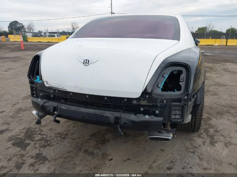 Bentley Continental Flying Spur 6.0L W-12 * Крайна цена* , снимка 6 - Автомобили и джипове - 53277556