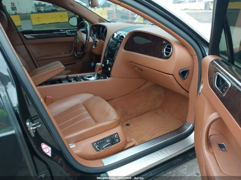 Bentley Continental Flying Spur 6.0L W-12 * Крайна цена* , снимка 5 - Автомобили и джипове - 53277556