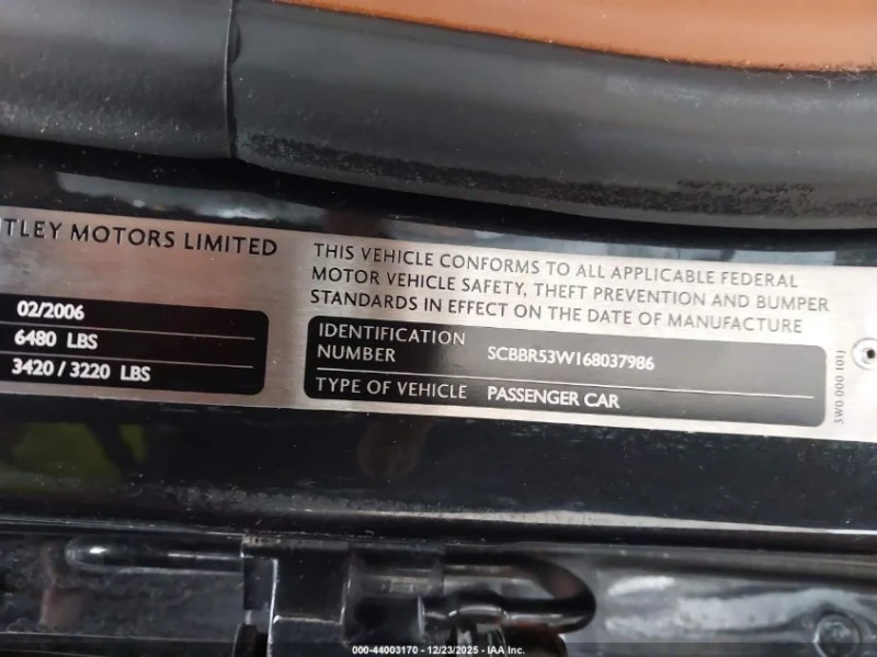 Bentley Continental Flying Spur 6.0L W-12 * Крайна цена* , снимка 9 - Автомобили и джипове - 53277556