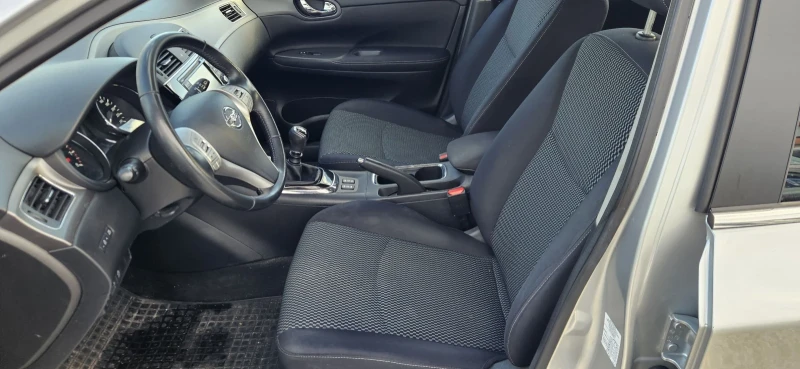 Nissan Pulsar НАВИ* КАМЕРА* KEYLESS GO* ДИСТРОНИК , снимка 15 - Автомобили и джипове - 53501792