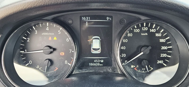 Nissan Pulsar НАВИ* КАМЕРА* KEYLESS GO* ДИСТРОНИК , снимка 17 - Автомобили и джипове - 53501792