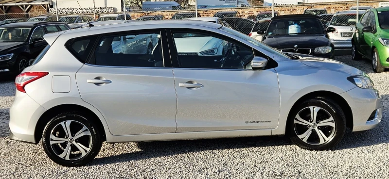 Nissan Pulsar НАВИ* КАМЕРА* KEYLESS GO* ДИСТРОНИК , снимка 6 - Автомобили и джипове - 53501792