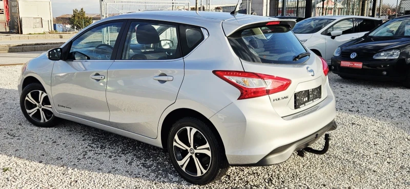 Nissan Pulsar НАВИ* КАМЕРА* KEYLESS GO* ДИСТРОНИК , снимка 8 - Автомобили и джипове - 53501792