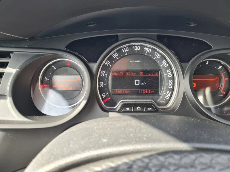 Citroen C5 3.0, снимка 4 - Автомобили и джипове - 53521764