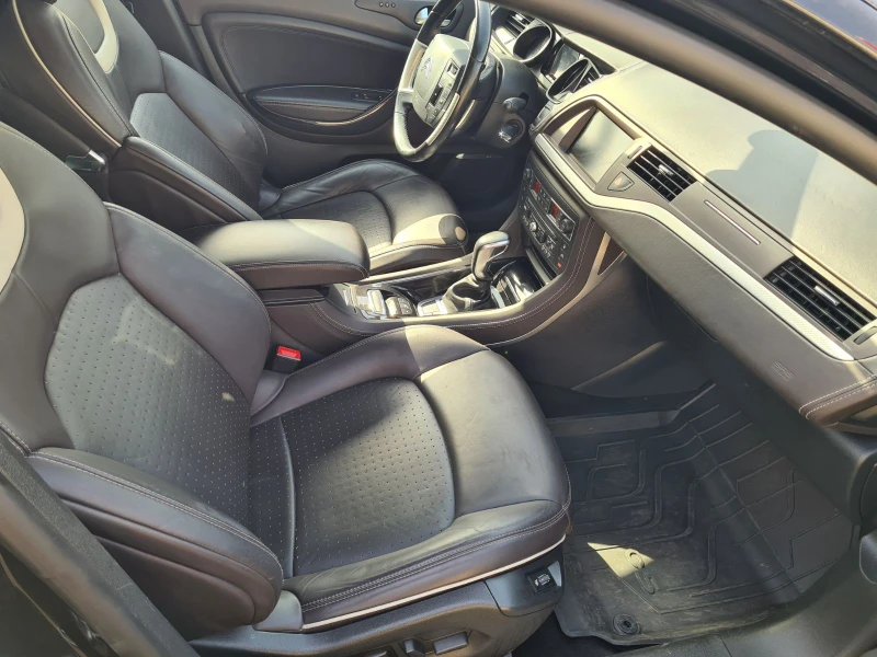 Citroen C5 3.0, снимка 2 - Автомобили и джипове - 53521764