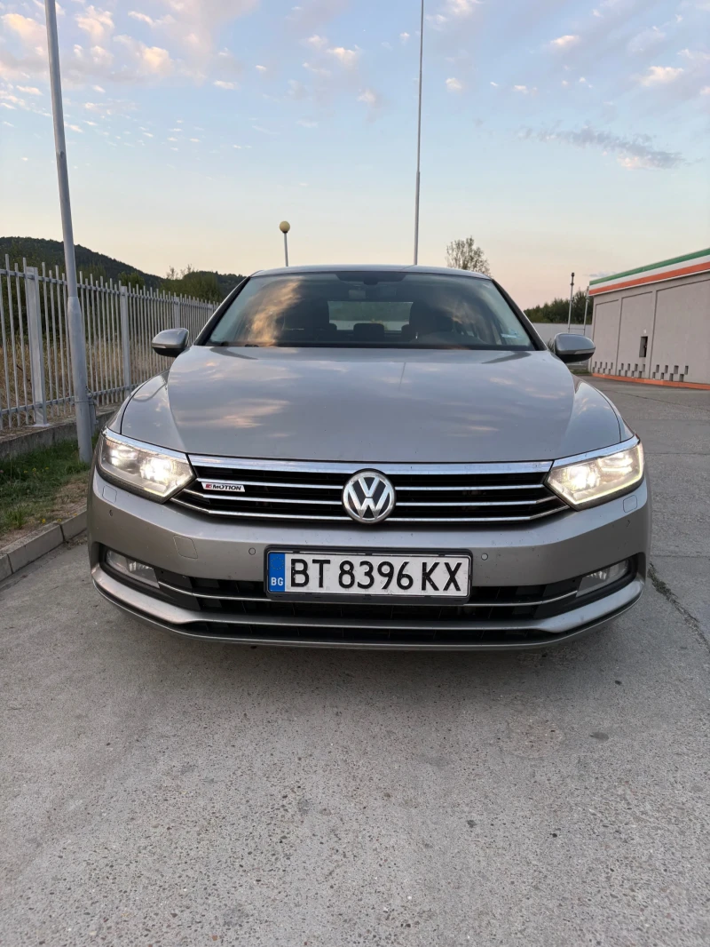 VW Passat 4 motion седан, снимка 4 - Автомобили и джипове - 53544814