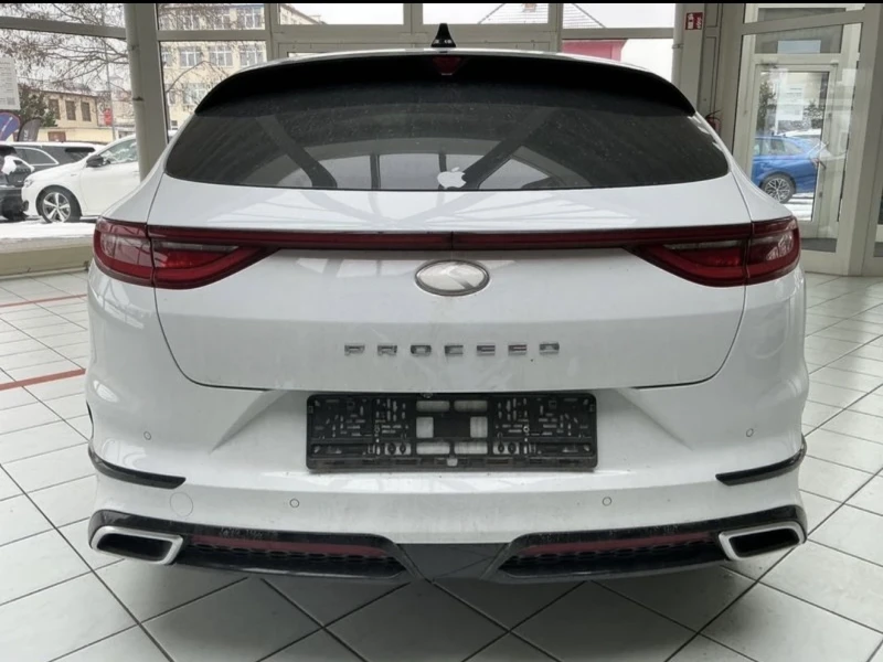 Kia Pro ceed 1.6CRDI-GT-Line-Лизинг през Уникредит по 275 евро, снимка 9 - Автомобили и джипове - 53576880