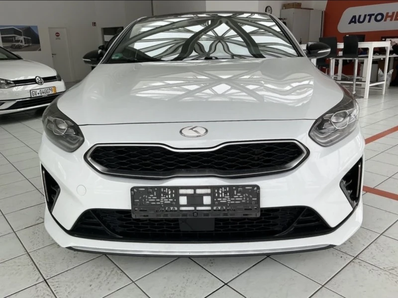 Kia Pro ceed 1.6CRDI-GT-Line-Лизинг през Уникредит по 275 евро, снимка 2 - Автомобили и джипове - 53576880