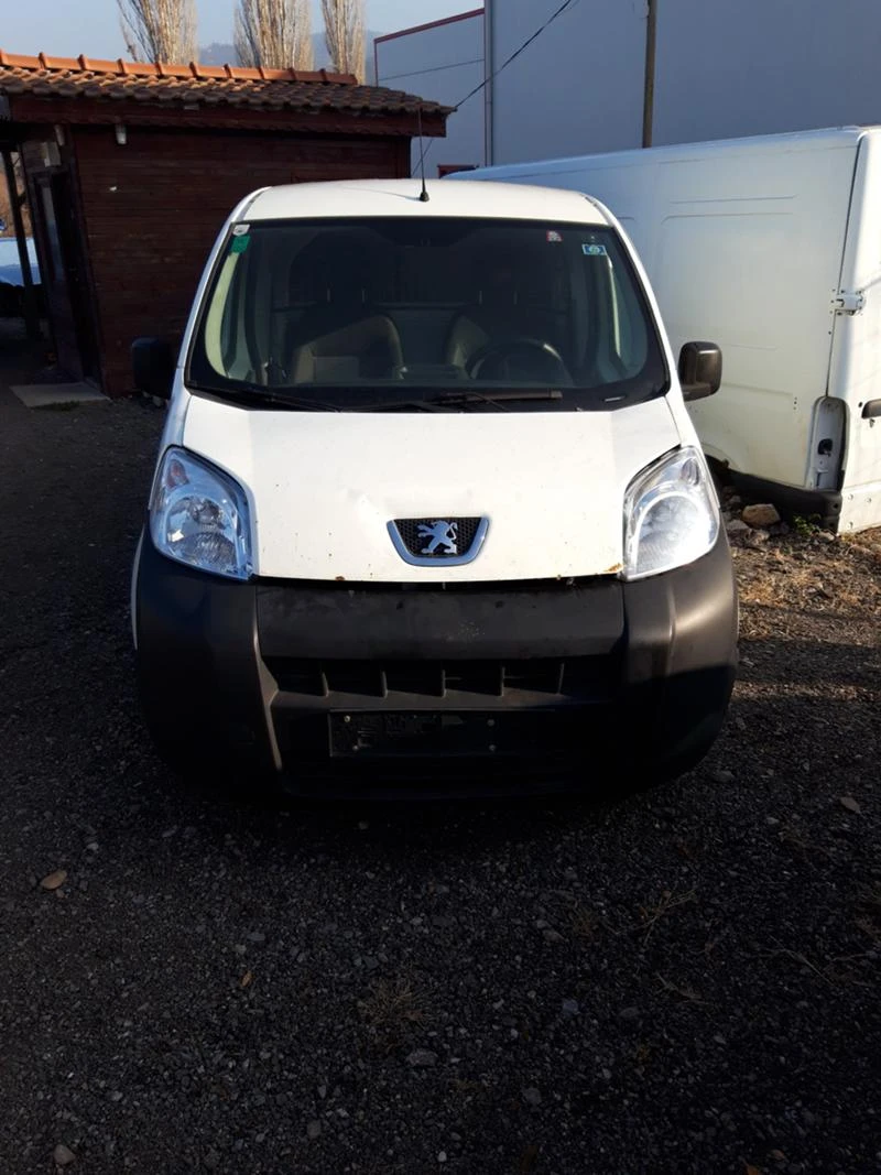 Peugeot Bipper 1.4hdi НА ЧАСТИ, снимка 1 - Автомобили и джипове - 30908767