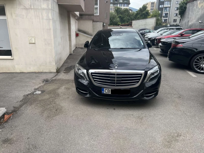 Mercedes-Benz S 350 Bluetec 3.0 V6 4MATIC 258 к.с. (W222) - 27800 € - 29373594 1