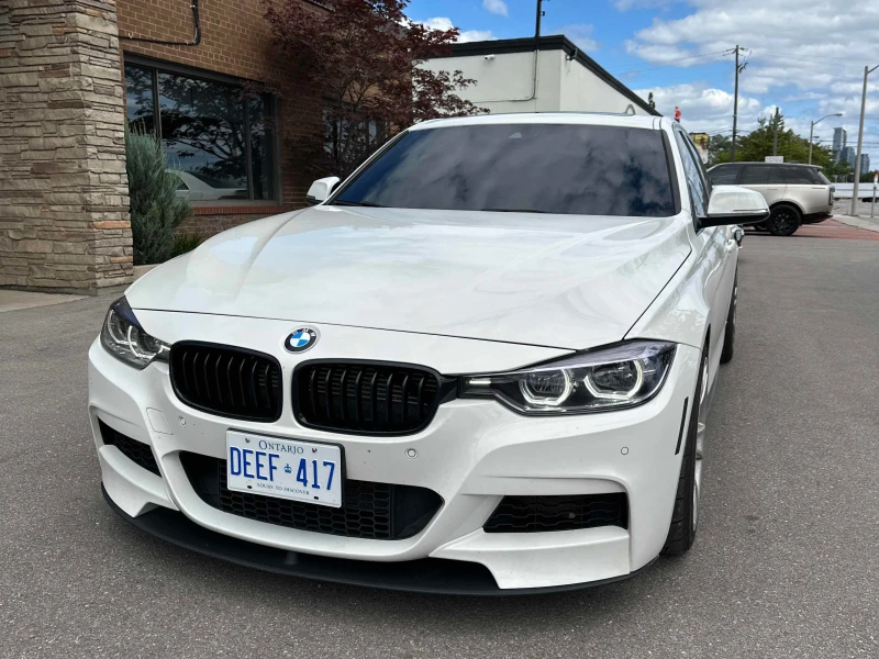BMW 340 M-pack* X-drive* Harman/Kardon* подгрев* Пано - 44500 лв. - 26854794 1