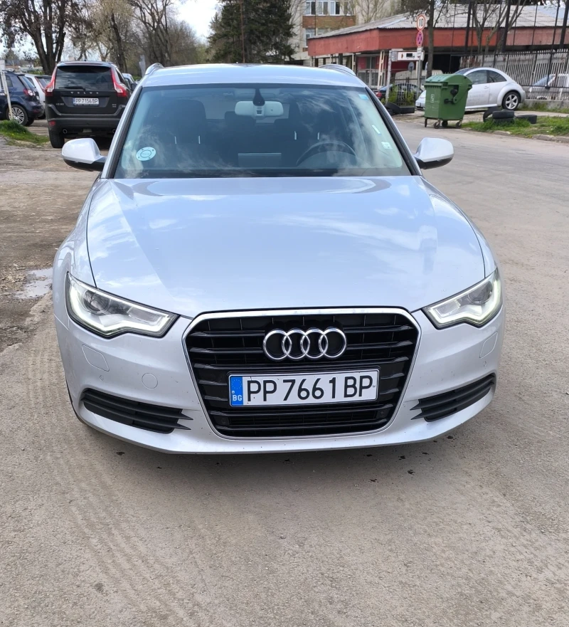 Audi A6 - 25000 лв. / 12782.30 € - 17428987 1