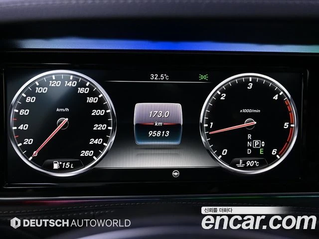 Mercedes-Benz S 350, снимка 9 - Автомобили и джипове - 55970825
