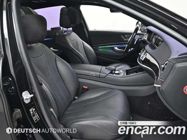 Mercedes-Benz S 350, снимка 11 - Автомобили и джипове - 55970825