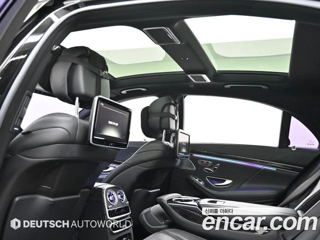 Mercedes-Benz S 350, снимка 13 - Автомобили и джипове - 55970825