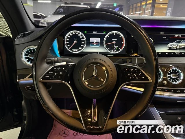 Mercedes-Benz S 350, снимка 8 - Автомобили и джипове - 55970825