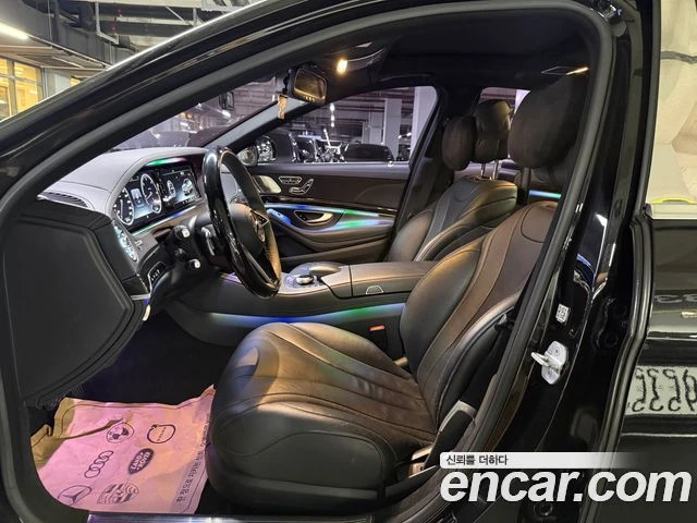 Mercedes-Benz S 350, снимка 10 - Автомобили и джипове - 55970825