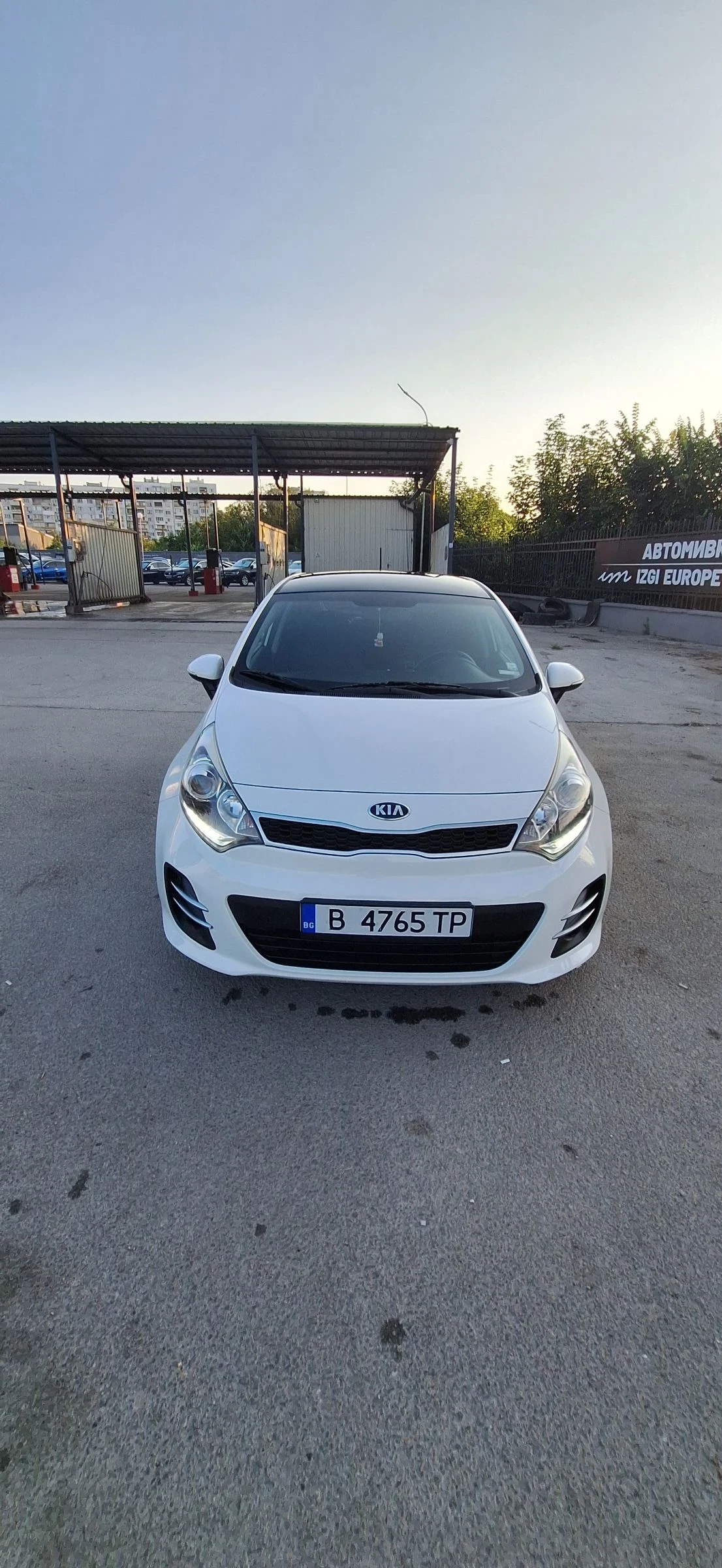 Kia Rio, снимка 1