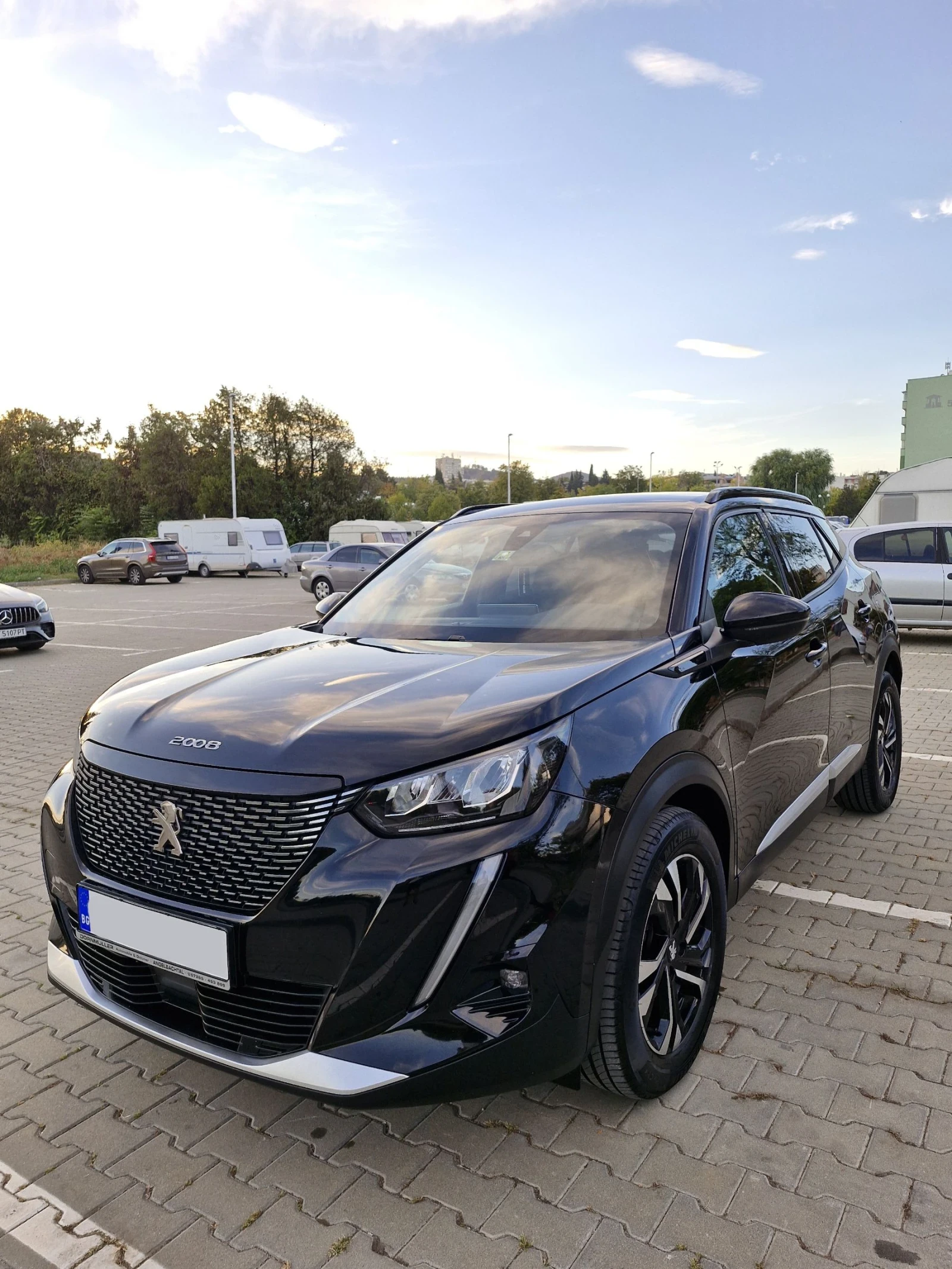Peugeot 2008 1.5 HDi ALLURE , снимка 1