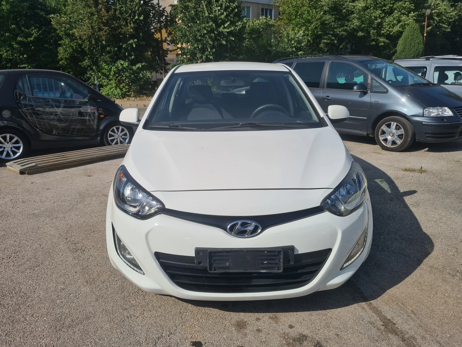 Hyundai I20 1.2I/84kc./5Bp/Klima - изображение 2