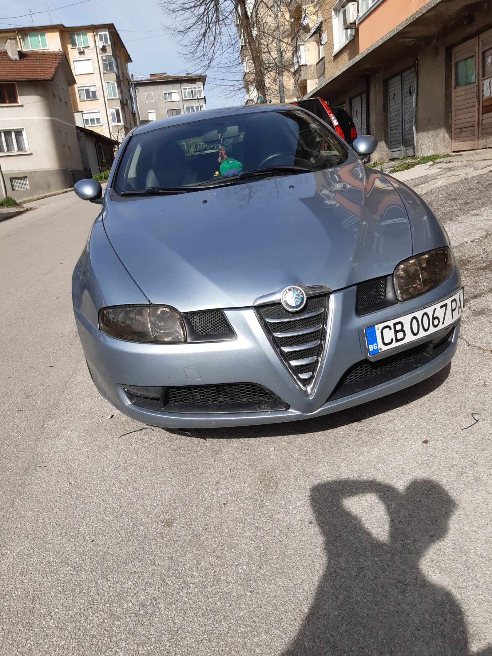 Alfa Romeo Gt 1.9 - изображение 1