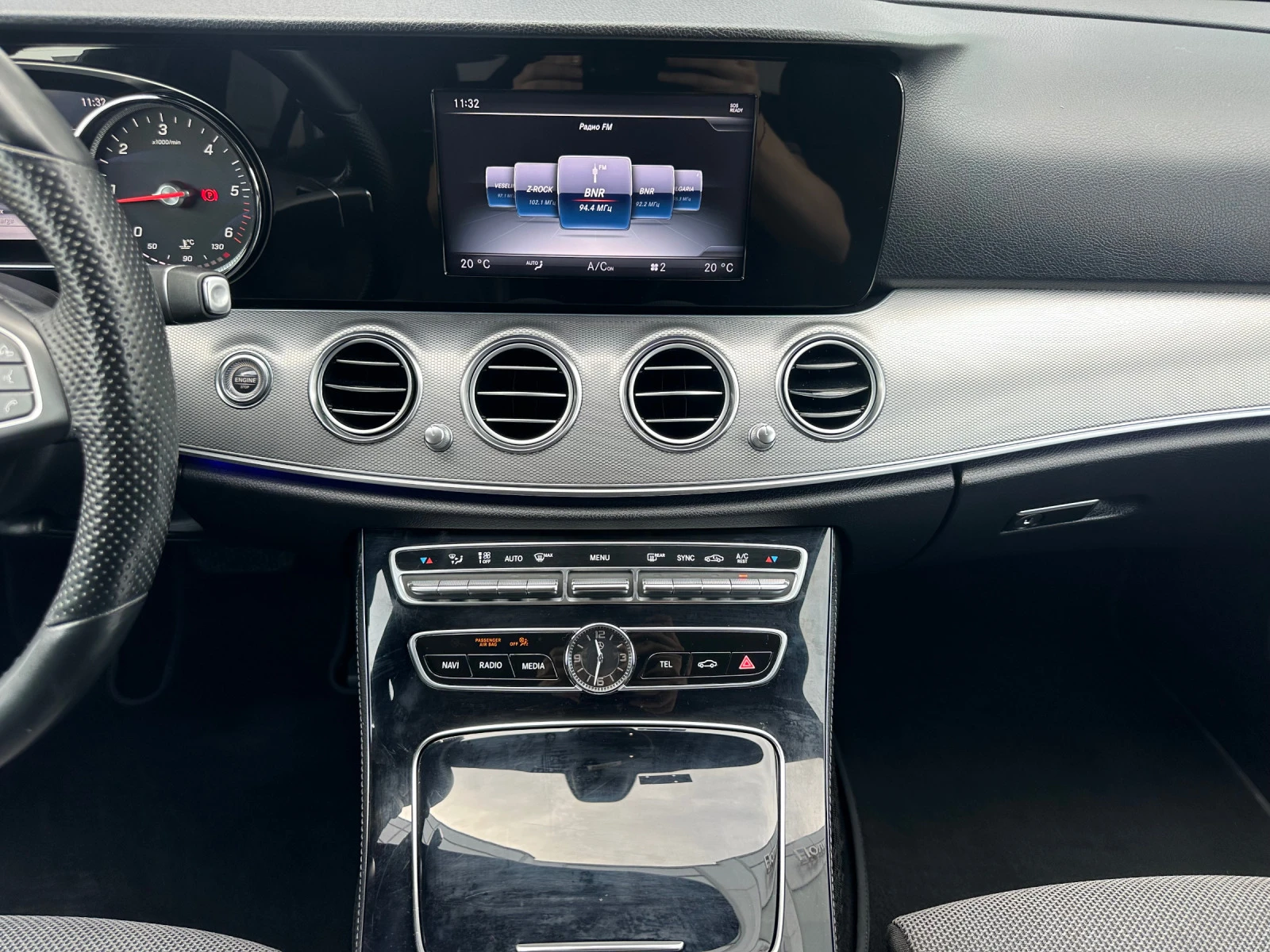 Mercedes-Benz E 220 E63* AMG | Mobile.bg   13