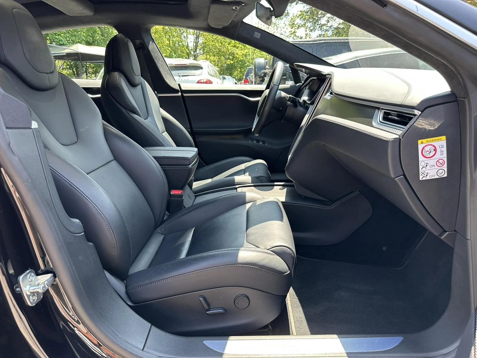 Tesla Model S P 100 D Ludicrous Performance | Mobile.bg   12