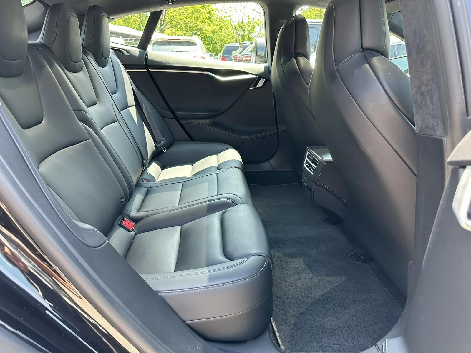 Tesla Model S P 100 D Ludicrous Performance | Mobile.bg   14