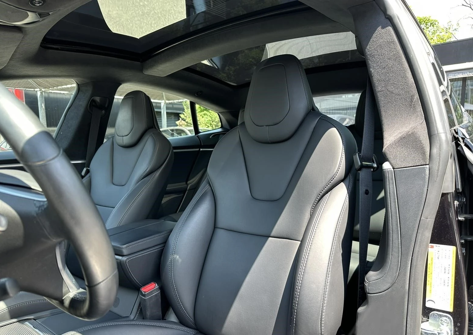 Tesla Model S P 100 D Ludicrous Performance | Mobile.bg   16