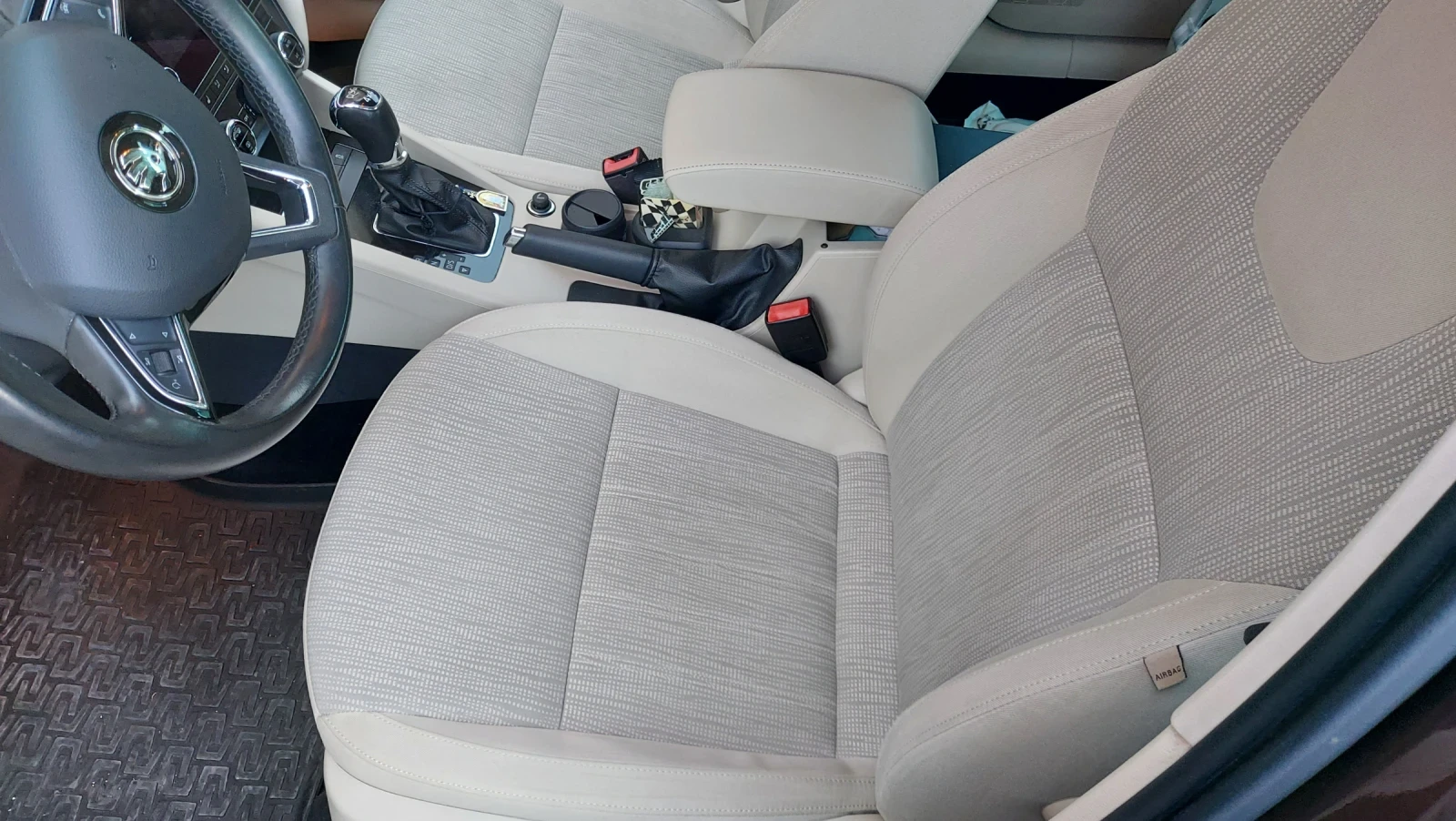 Skoda Octavia 2.0 TDI 4x4 | Mobile.bg   12