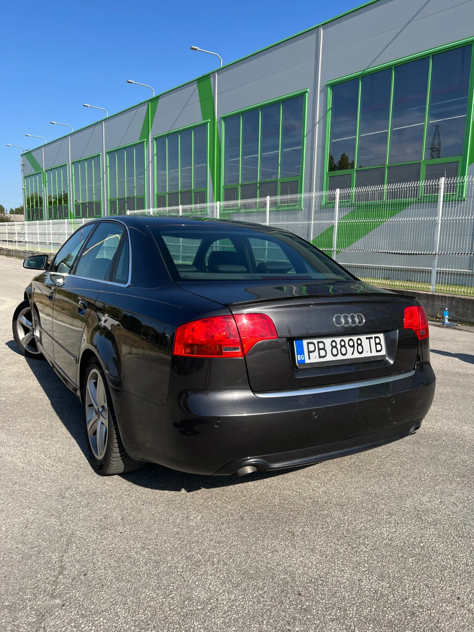 Audi A4 2.7 tdi - изображение 6