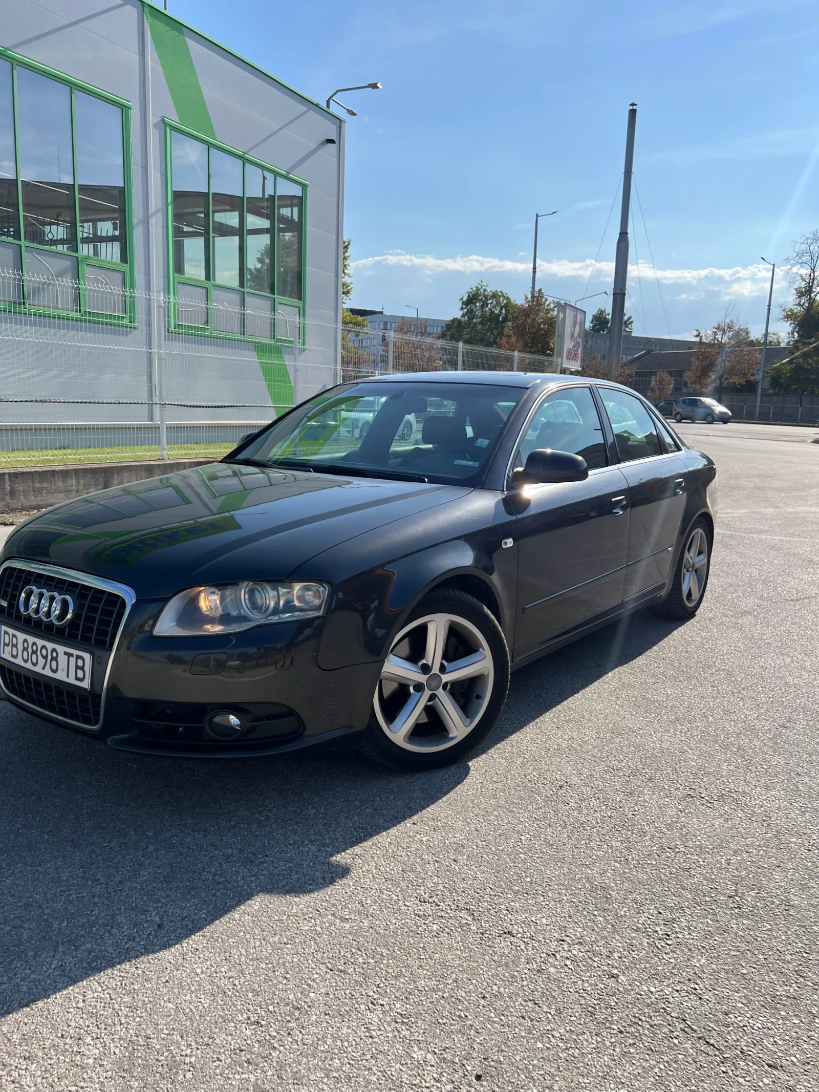 Audi A4 2.7 tdi - изображение 8