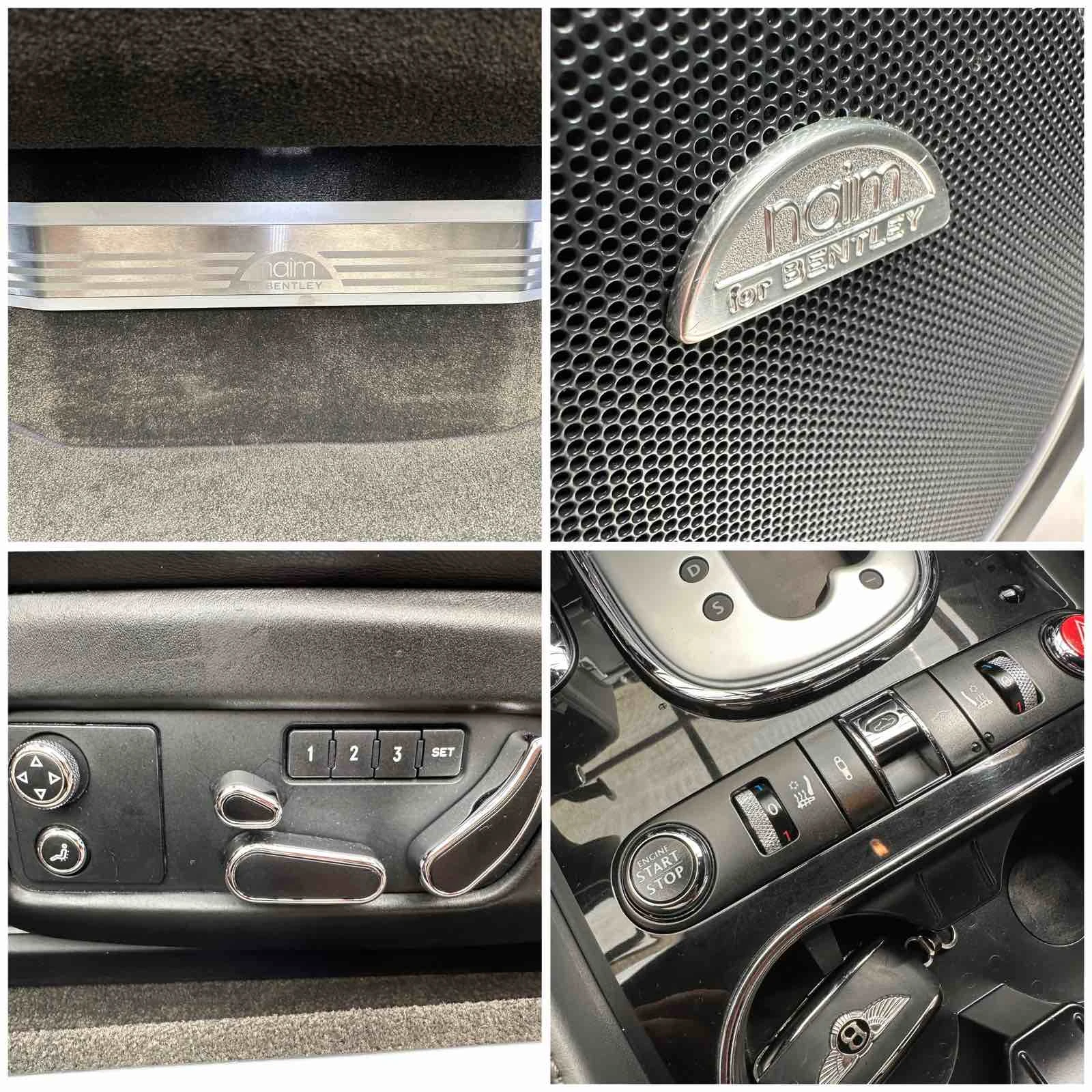 Bentley Continental gt V8/Naim For Bentley//Exclusive/F1/4x4 | Mobile.bg   13