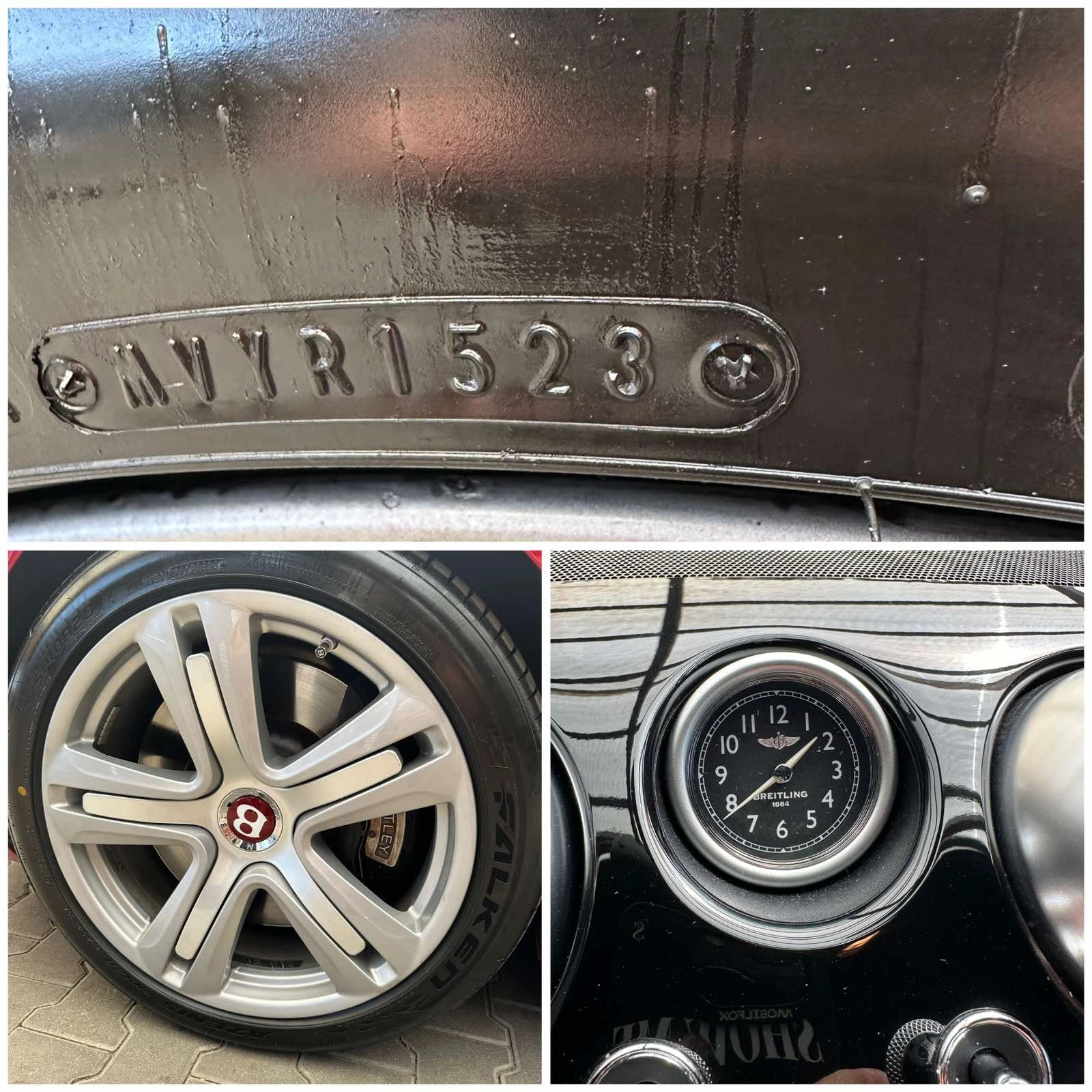 Bentley Continental gt V8/Naim For Bentley//Exclusive/F1/4x4 | Mobile.bg   12