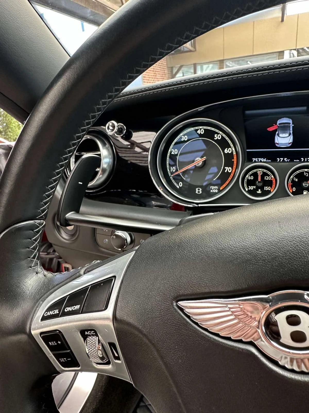 Bentley Continental gt V8/Naim For Bentley/Камера/Exclusive/F1/4x4 - изображение 9