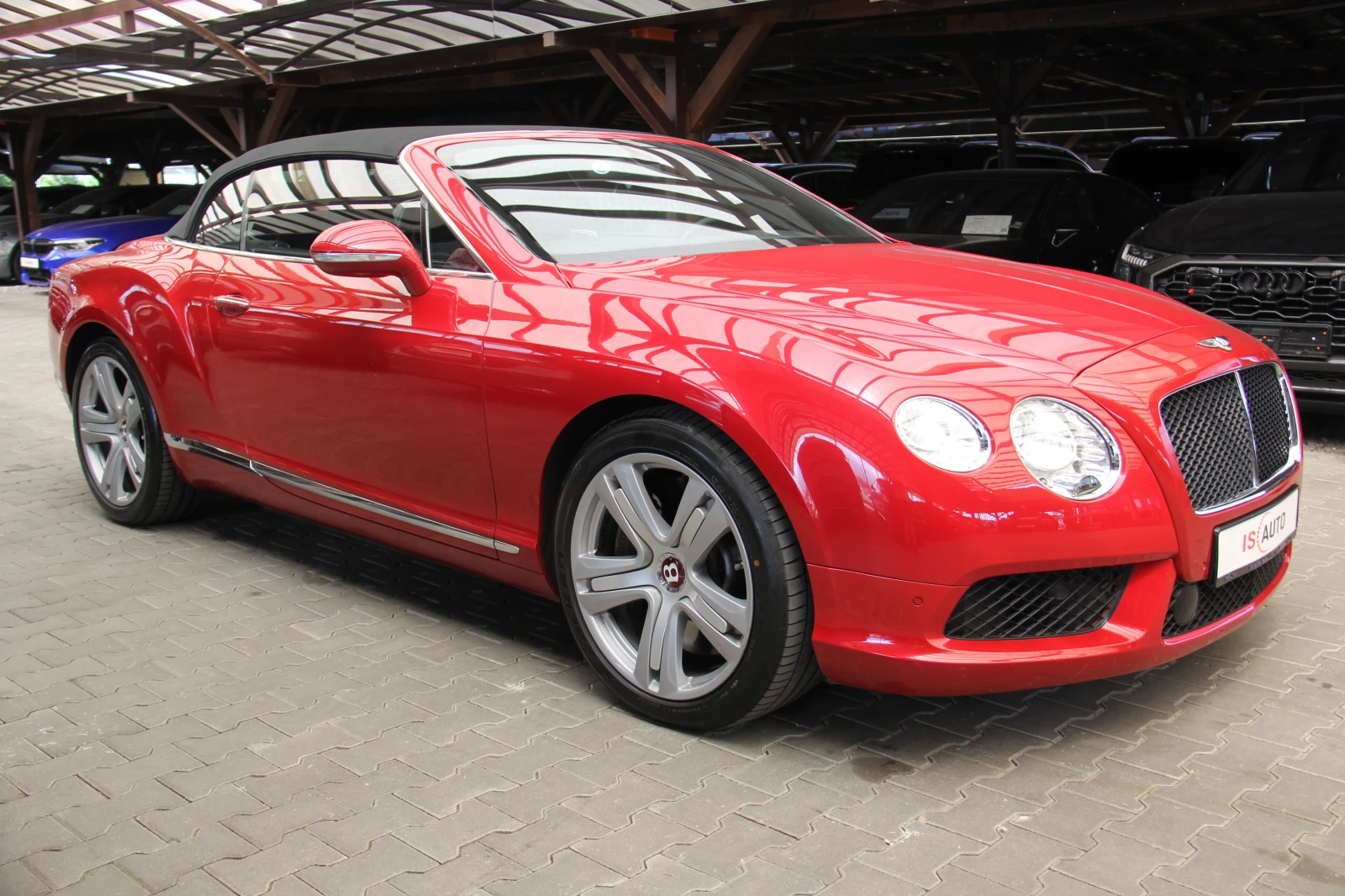 Bentley Continental gt V8/Naim For Bentley/Камера/Exclusive/F1/4x4 - изображение 3