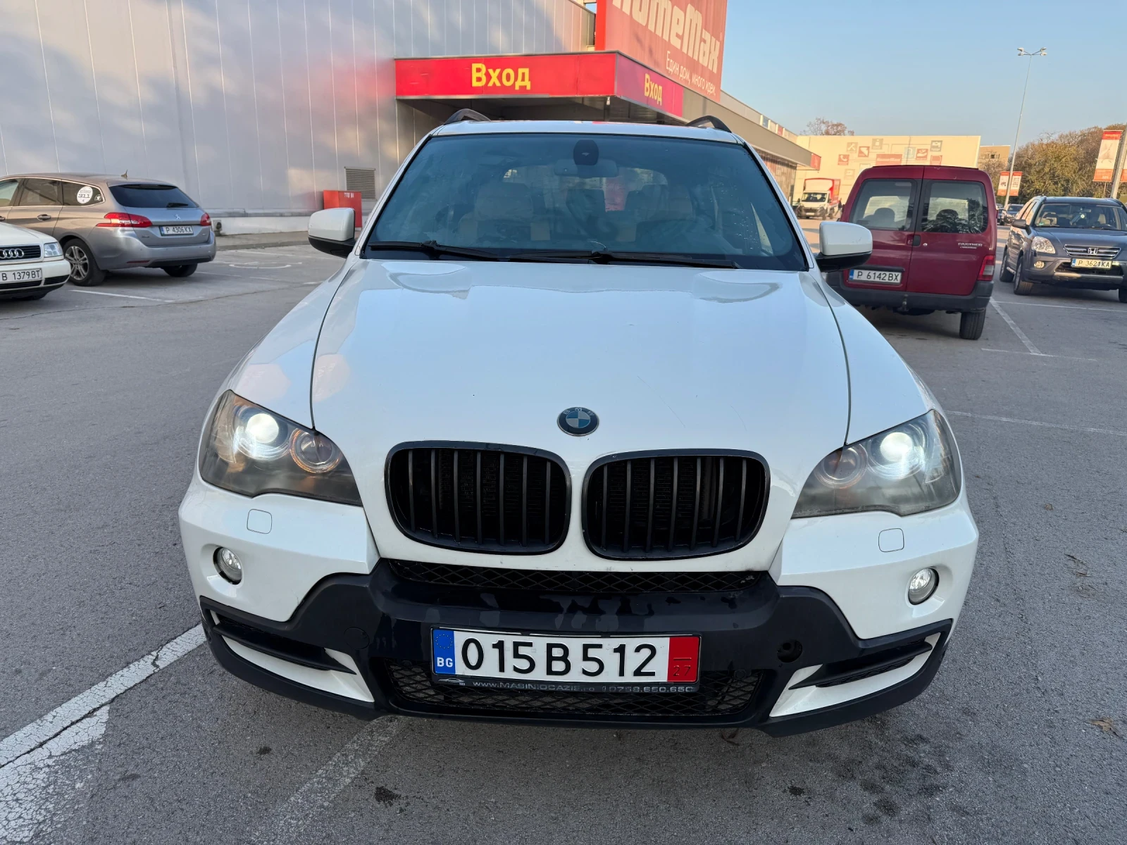 BMW X5 INDIVIDUALL* 30d* Обдухване* Панорама - изображение 2